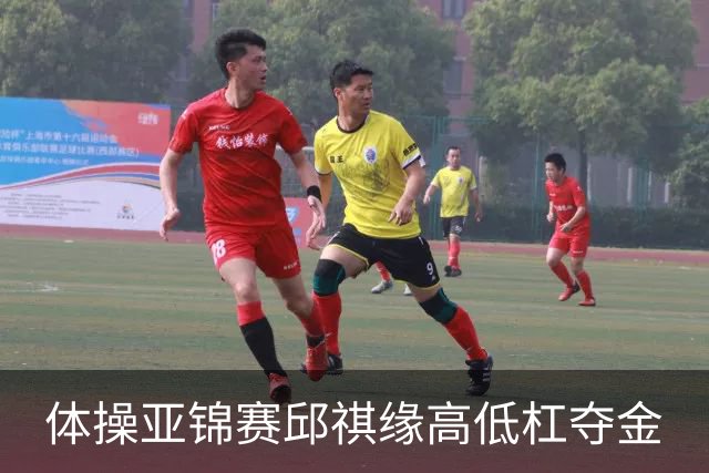 体操亚锦赛邱祺缘高低杠夺金