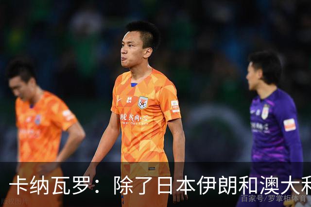 卡纳瓦罗：除了日本伊朗和澳大利亚 所有亚洲球队都需要进步