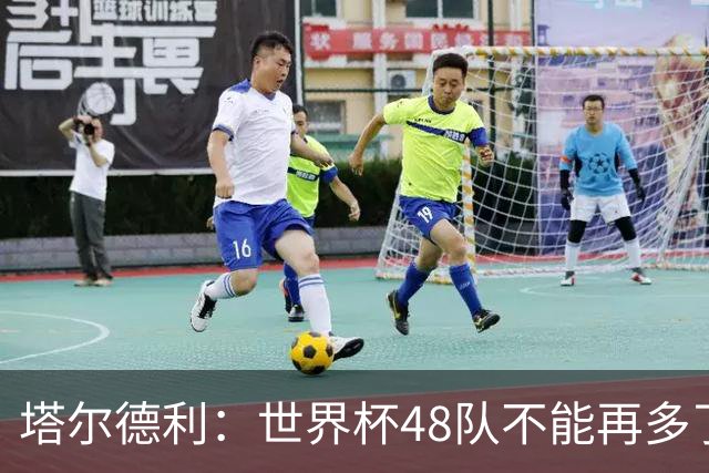 塔尔德利：世界杯48队不能再多了 四年一次很神圣不能两年一次