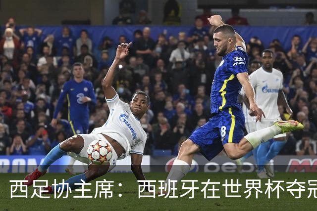 西足协主席：西班牙在世界杯夺冠让足球伸张了正义