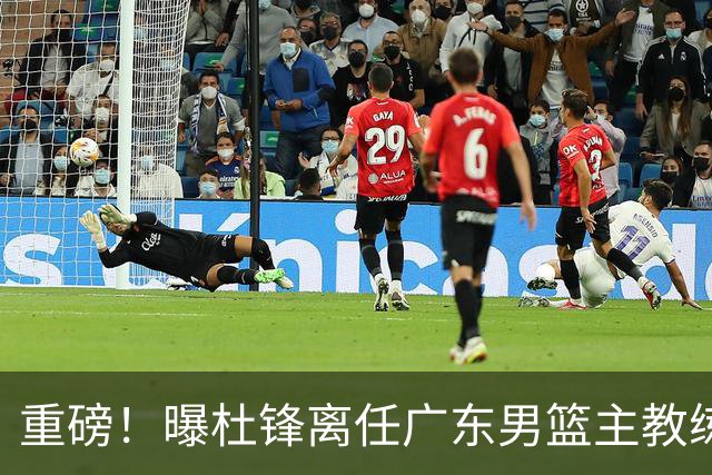 重磅！曝杜锋离任广东男篮主教练 媒体人猜测外教接任可能性较大