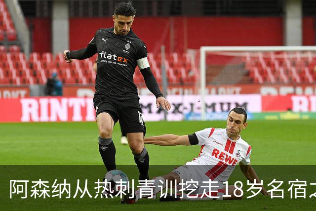 阿森纳从热刺青训挖走18岁名宿之子，但错过亿元标王