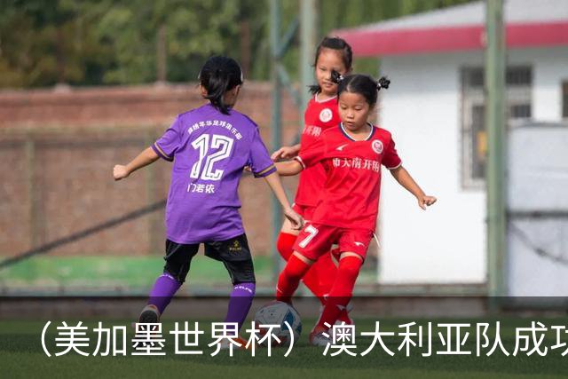 （美加墨世界杯）澳大利亚队成功突围 与美国队携手晋级淘汰赛